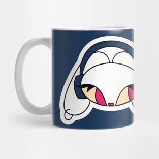 Cute stylized bunny Mug